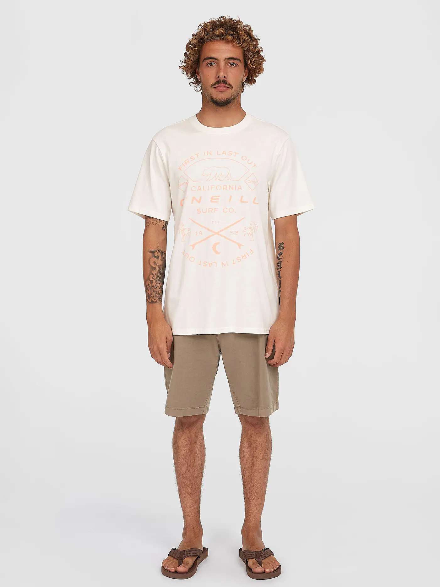 O'NEILL | Herren Beachshort Essentials Chino Bermuda | 